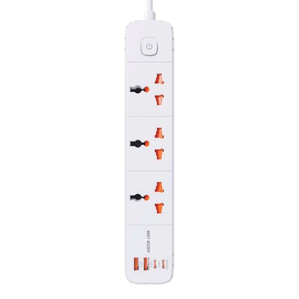 Green Lion GS-300 Power Socket