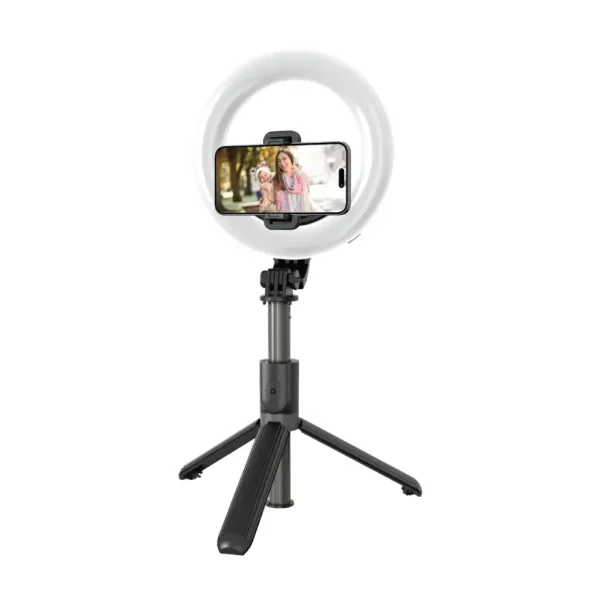Green Lion Ring Light 6 Selfie Stick