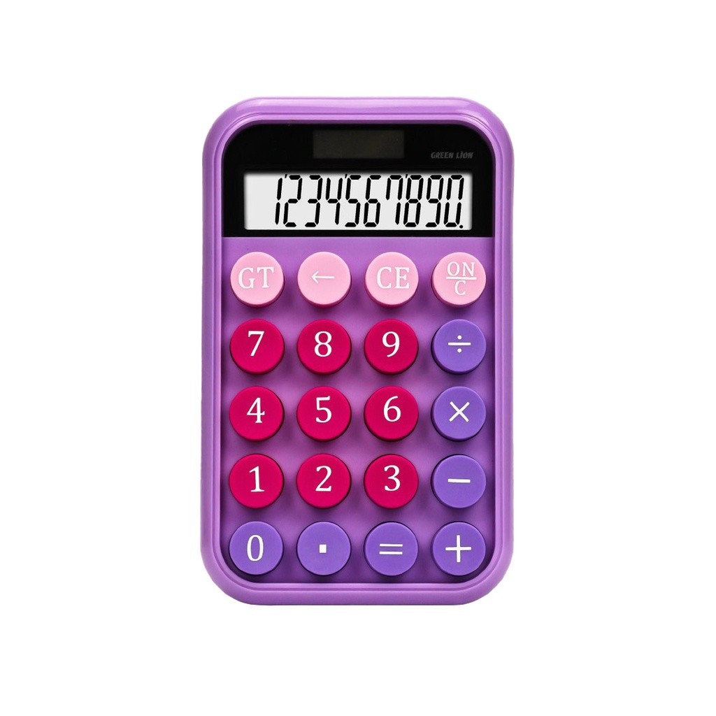 Green Lion Pocket Calculator