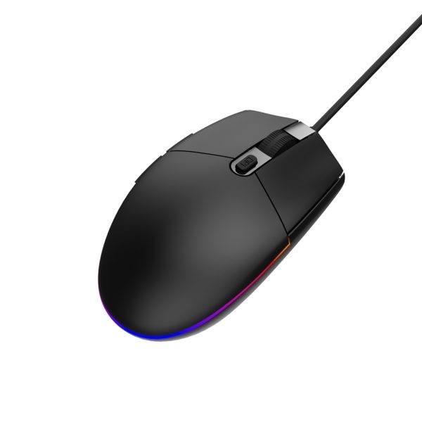 Green Lion Wired Gaming Mouse