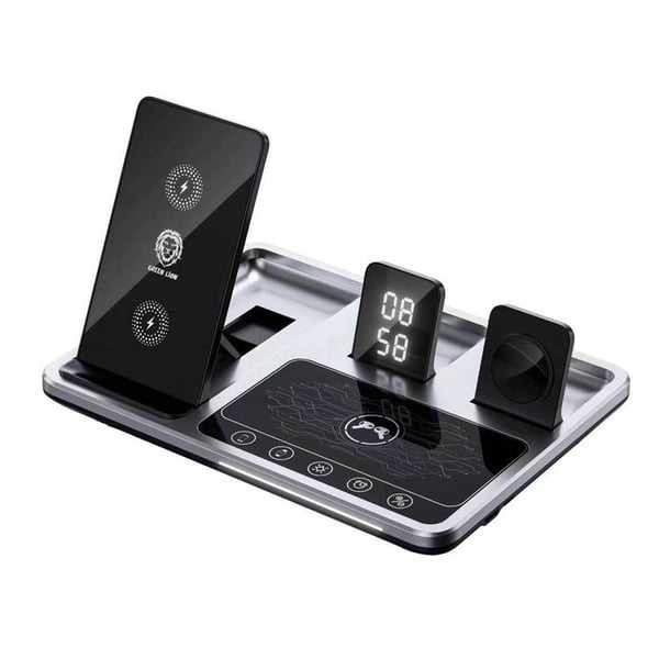 4 in 1 Wireless Charging Station