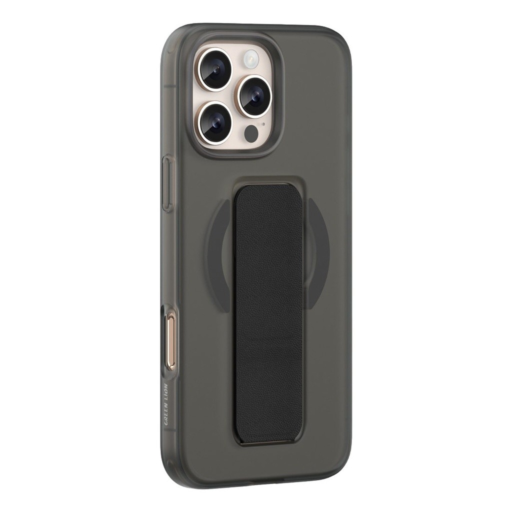 Green Lion Grip 360 MagSafe Case for iPhone 16 Pro Max