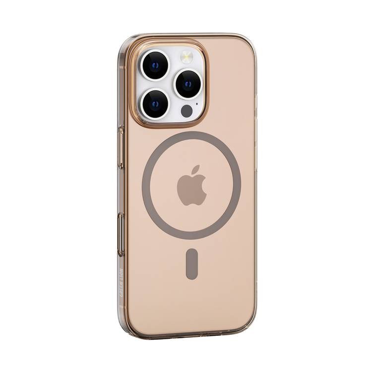 Green Lion MagSafe Delgado Case iPhone 16 Pro Max