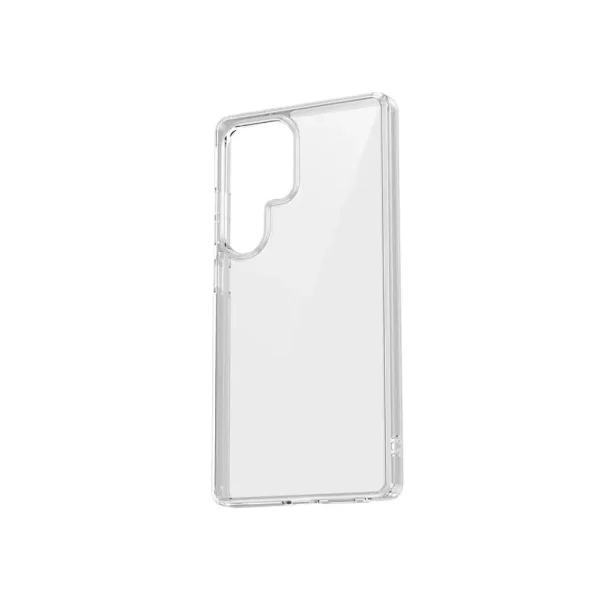 Green Lion Crystal Clear Case for Samsung S25