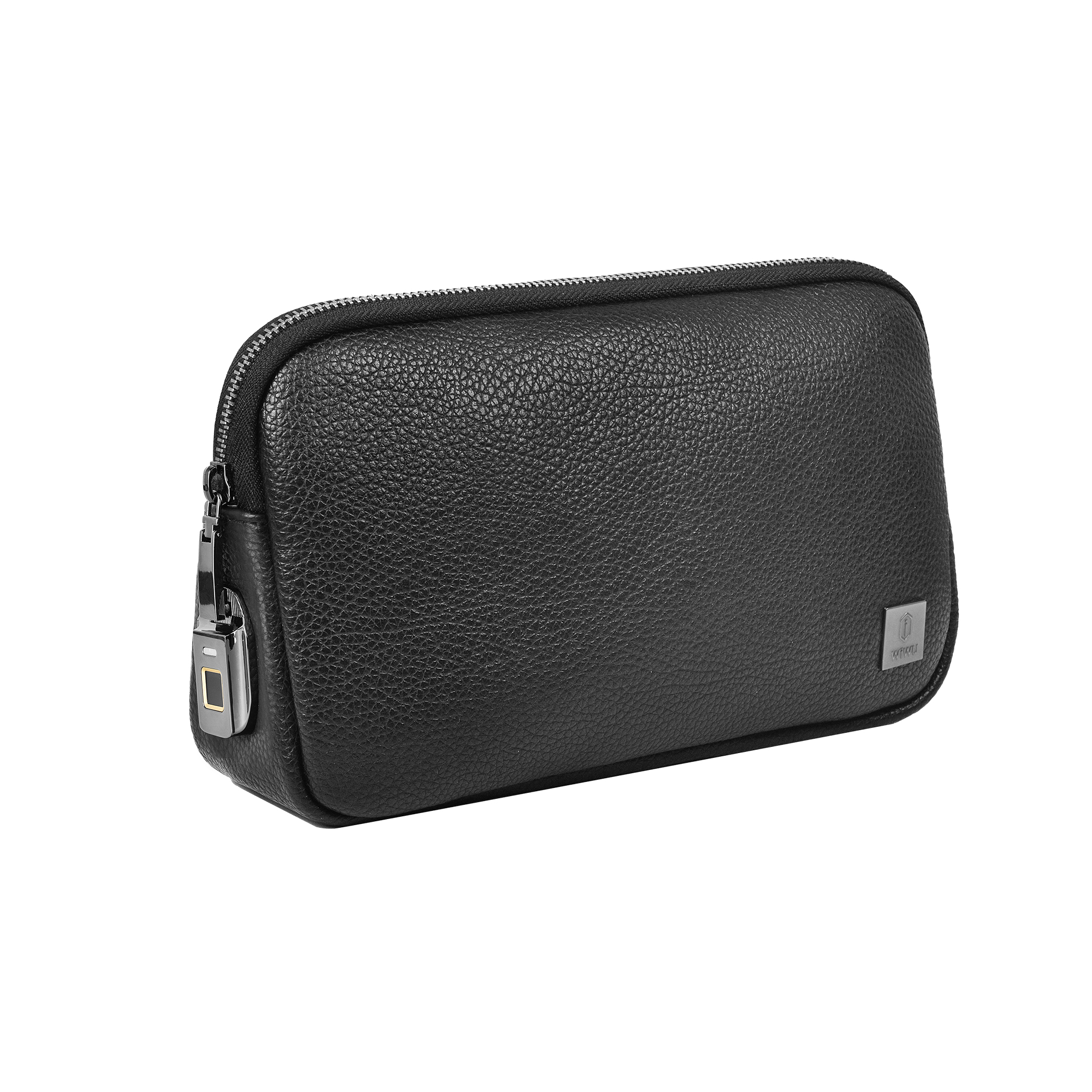 WiWU Alpha Fingerprint Lock Clutch Bag