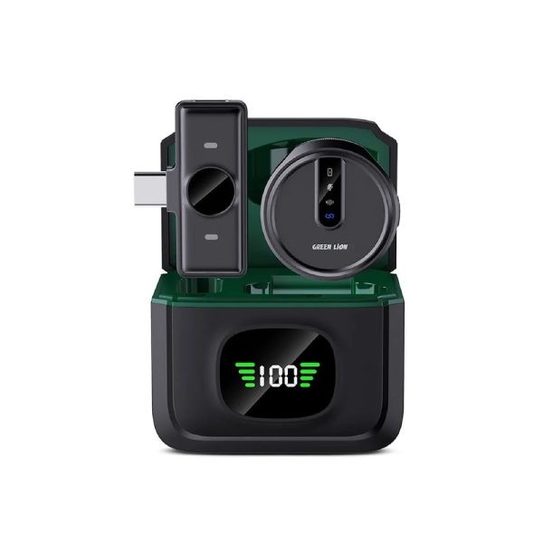 Green Lion GM-88X Microphone