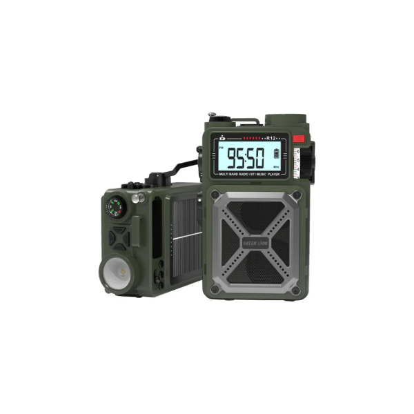 Green Lion Vintage Solar Pro 