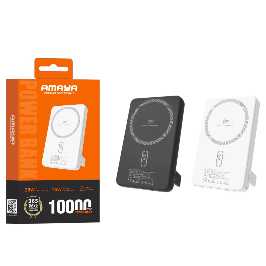 Wireless power bank 10000 mAh