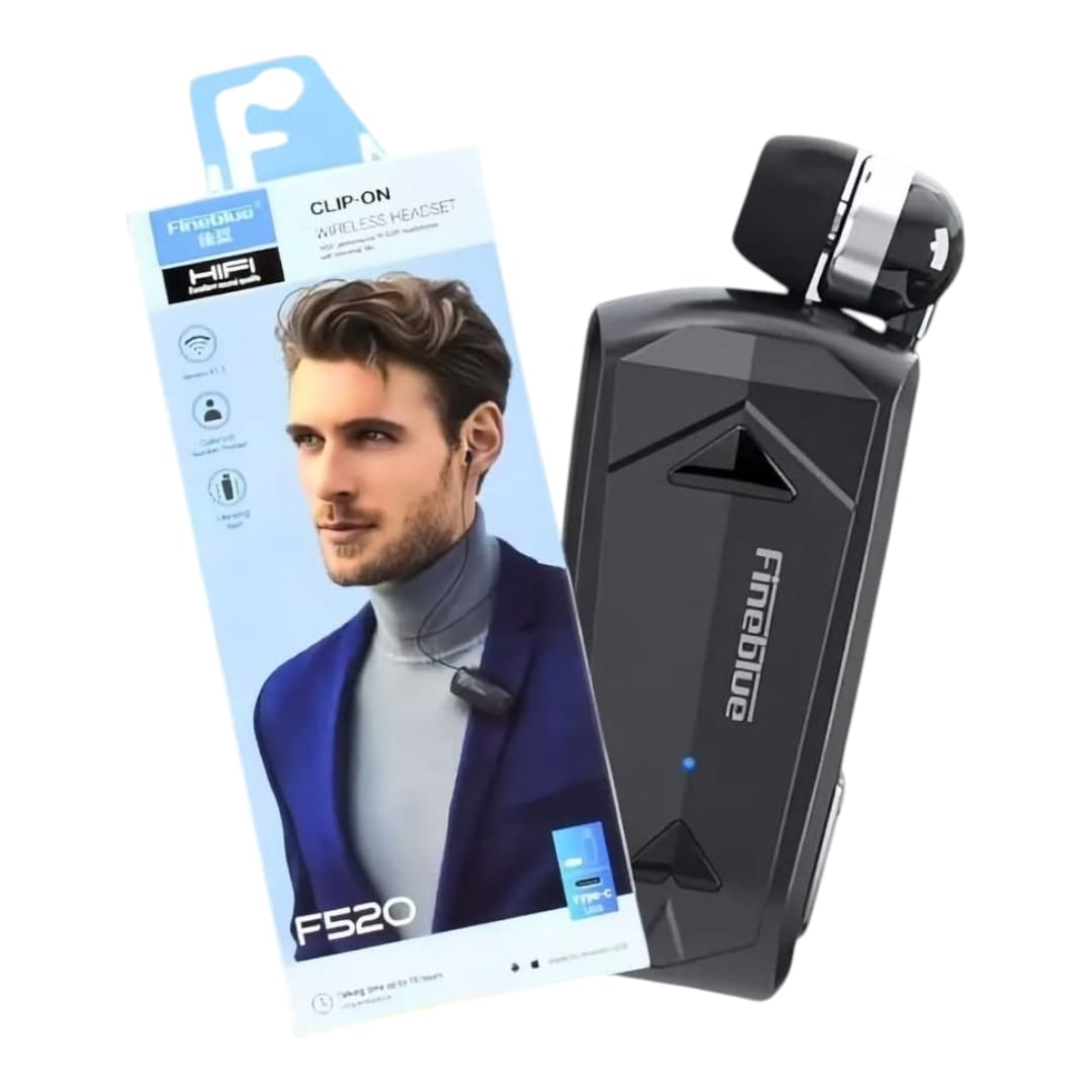 FineBlue F520 Headset