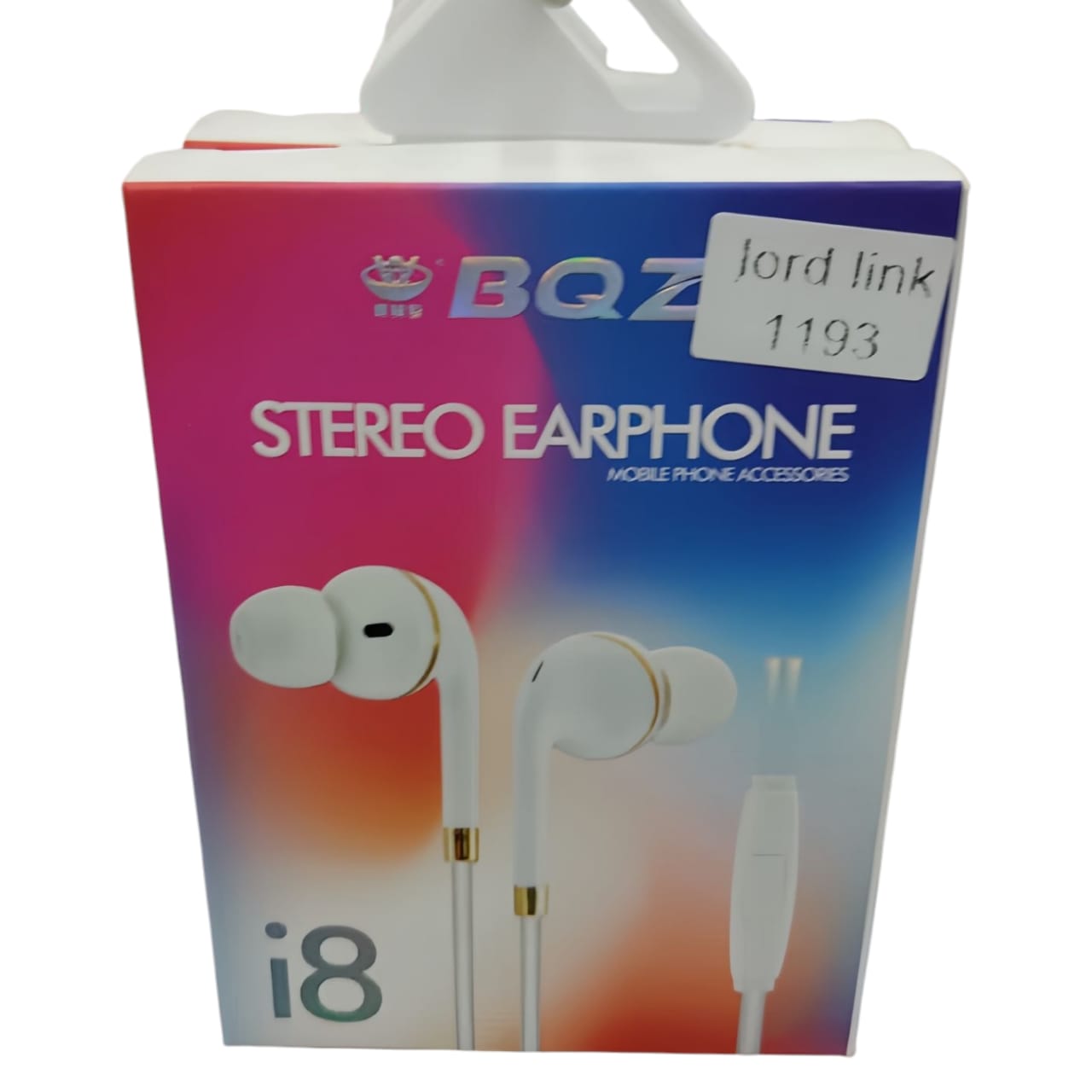 Stereo Earphone