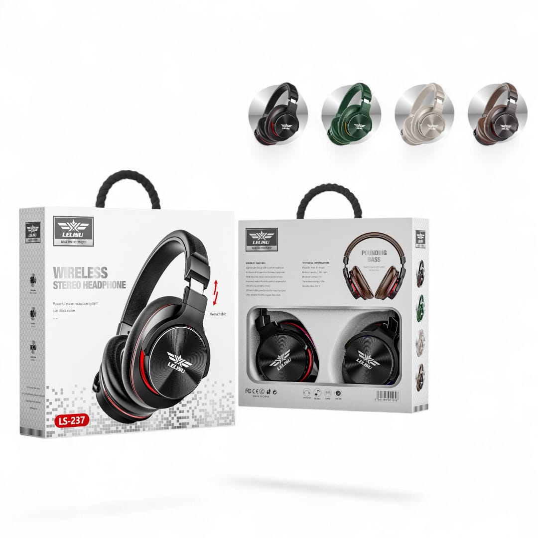 Lelisu LS-237 Headset