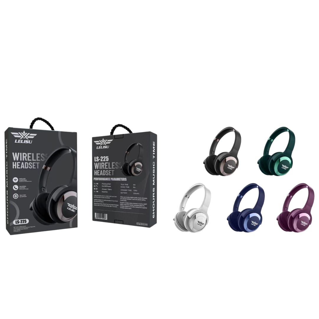 Lelisu LS-225 Headset