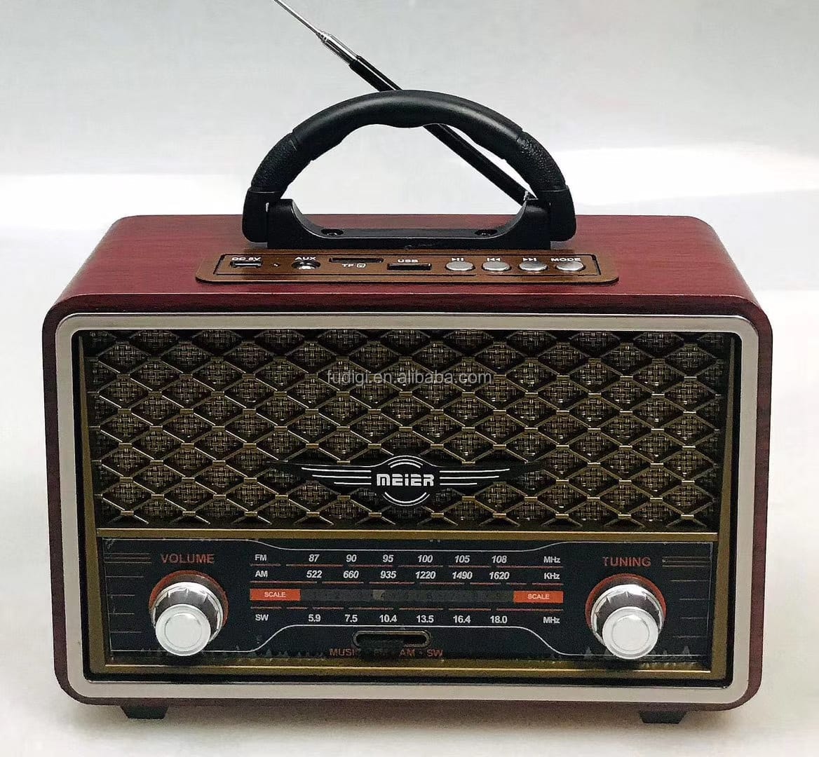 M-156BT Radio