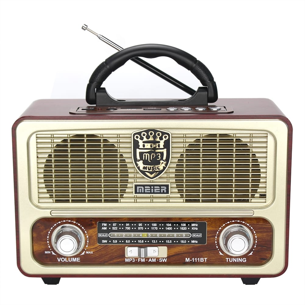 M-111BT Radio