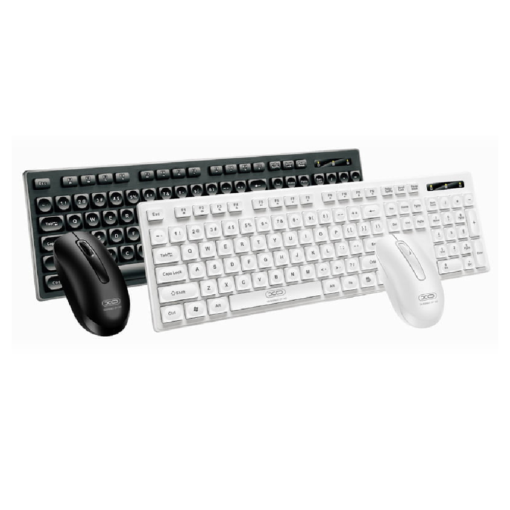 Wireless Keyboard&Mouse KB-02 2.4G