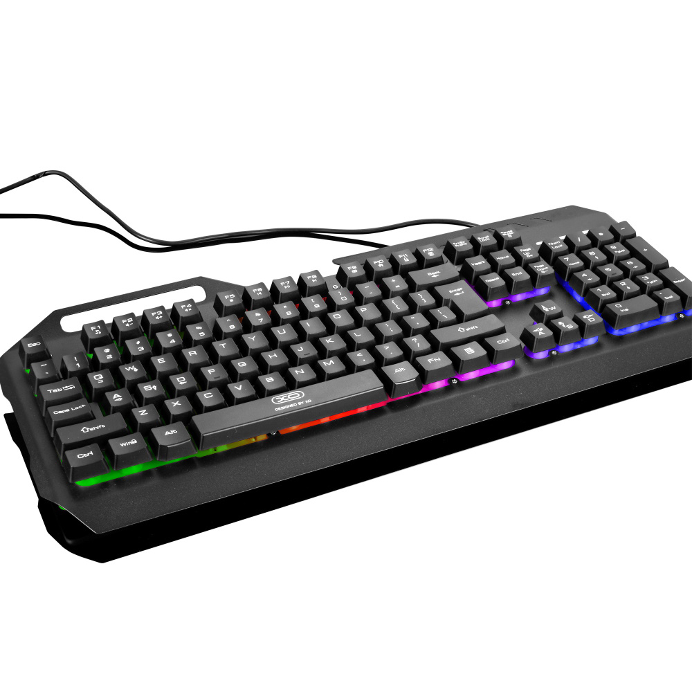 Gaming wired Keyboard KB-01 RGB 