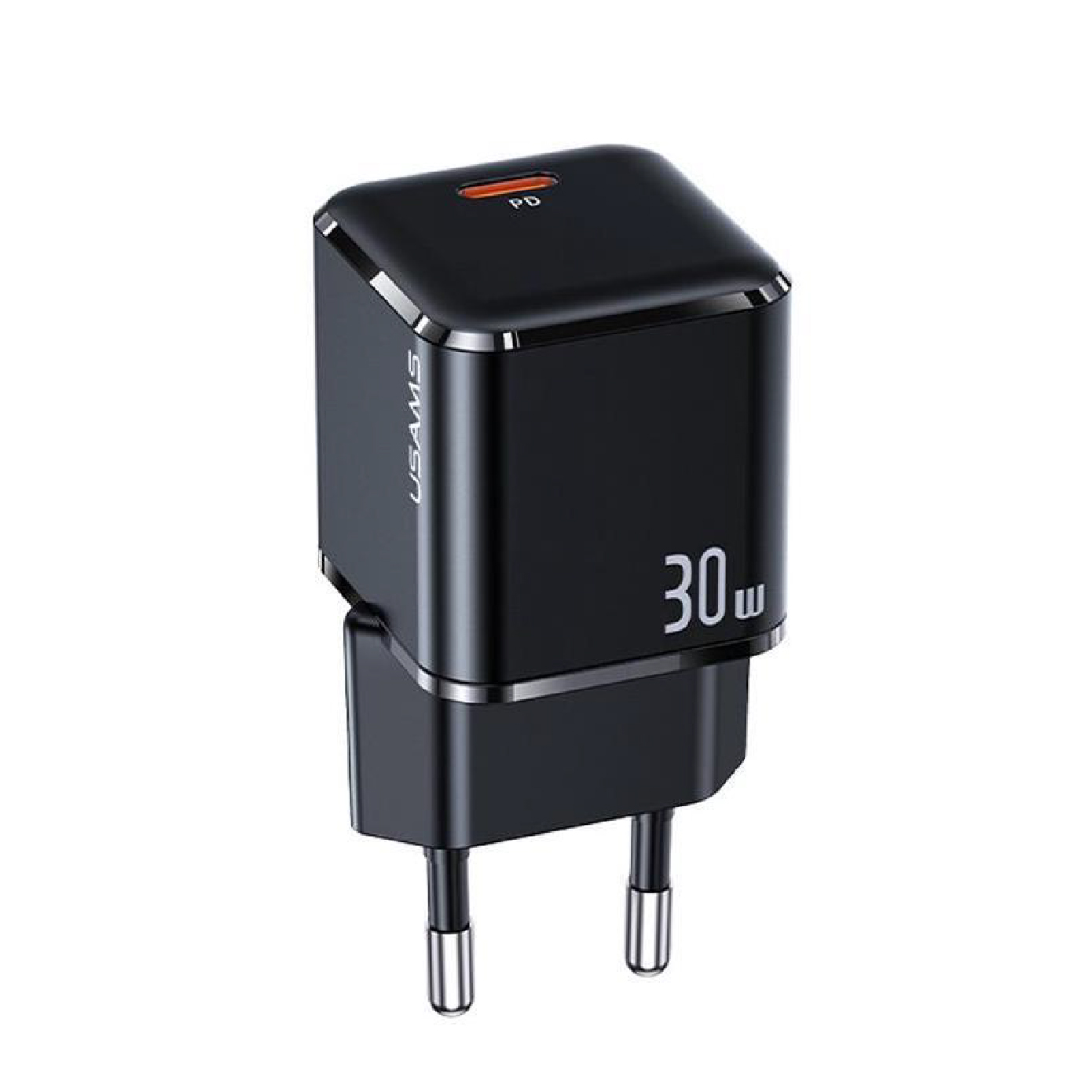 US-CC148 T45 30W Super Si Mini PD Fast Charger (EU) 