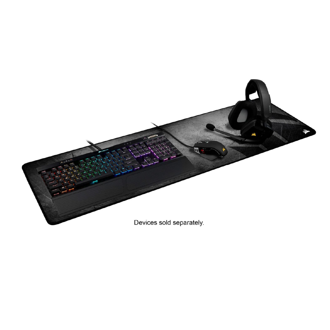 CORSAIR - MM300 PRO Gaming Mouse Pad 