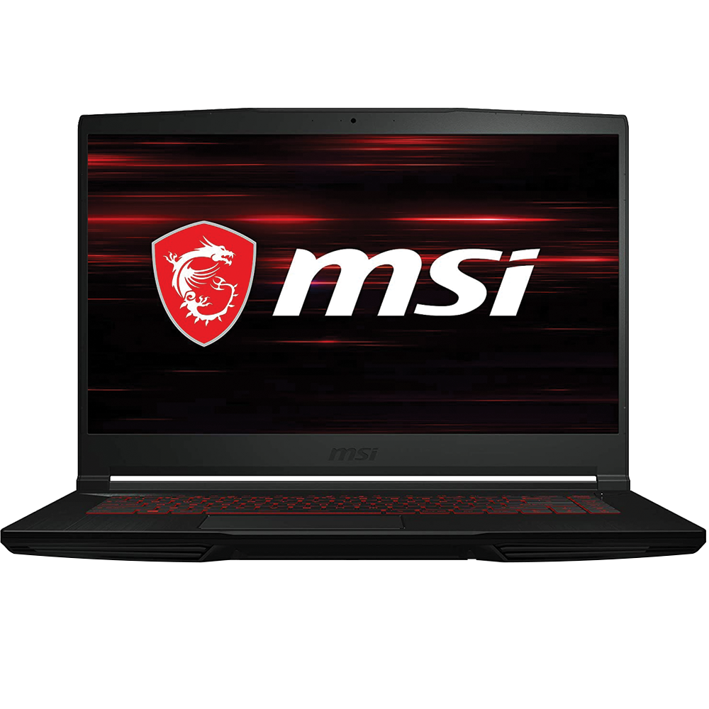 MSI Laptop I7 10th gen 8G Ram 512 SSD RTX 3050 Win10 Pro