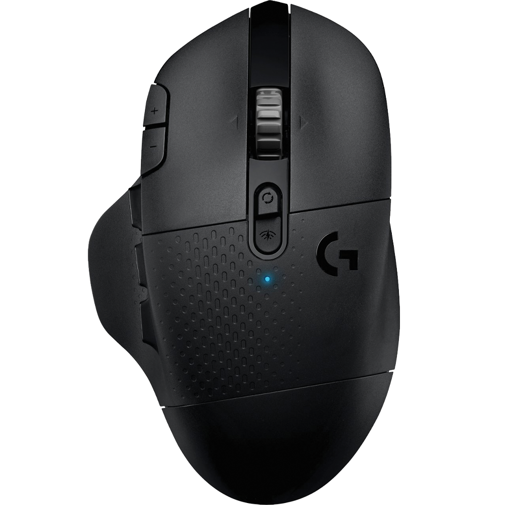 Lightspeed g604 wireless gaming mouse