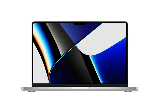 MacBook Pro 14 16 GB 512GB
