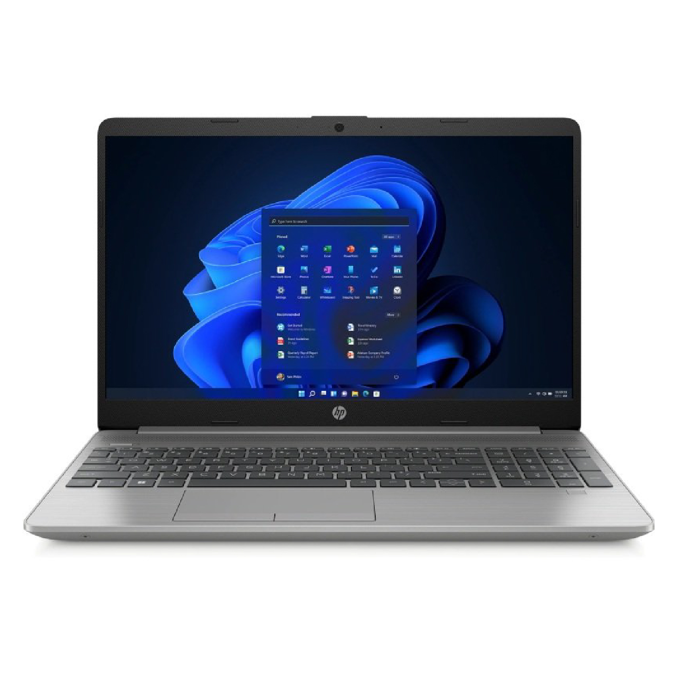 HP 250 15.6-inch G9 Notebook PC i7 