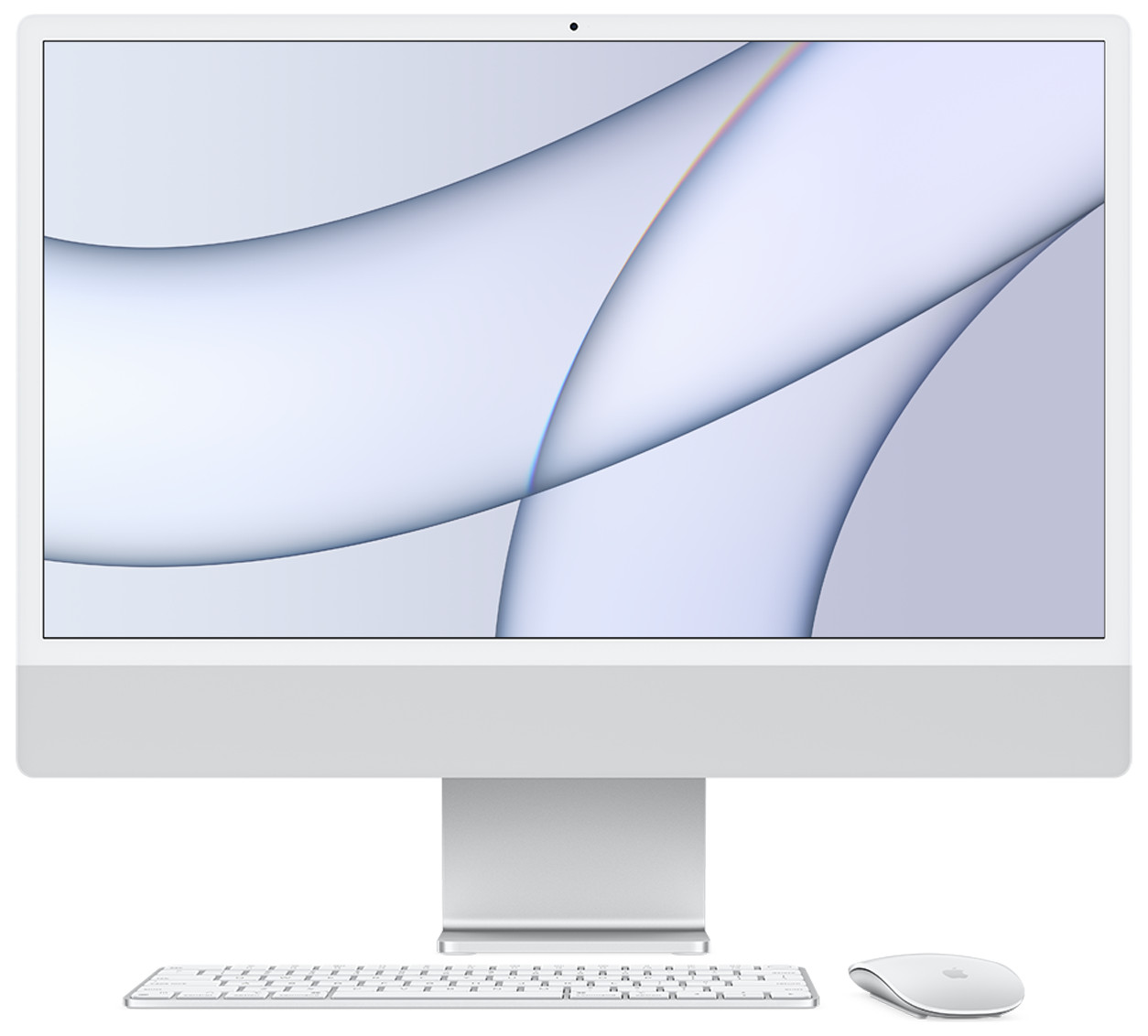 Apple iMac 24-inch 4.5K M1 8-CPU Core / 8-GPU Core 16GB 512GB 