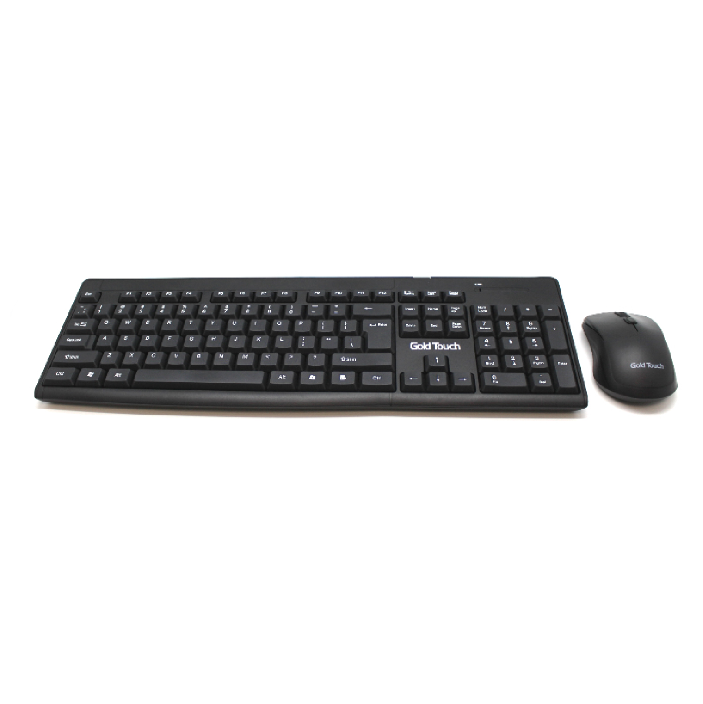 Gold Touch KYW700 Keyboard and Mouse Set