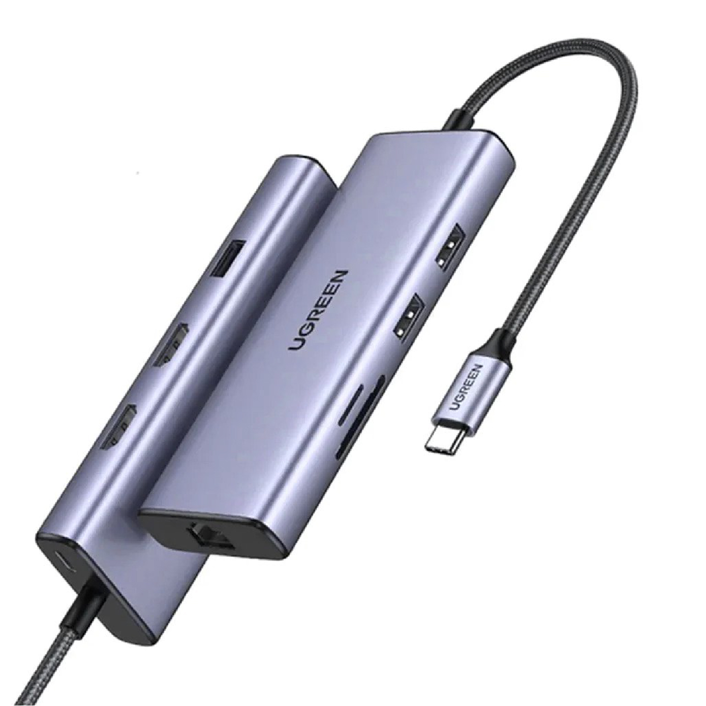 UGREEN 90119 USB-C 9 in 1 Multifunction Adapter
