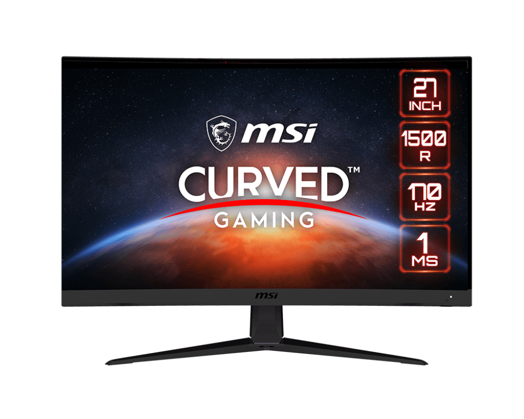 MSI Optix G27C5 E2 Curved Gaming Monitor