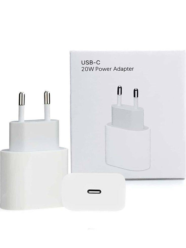 USB-C power adapter