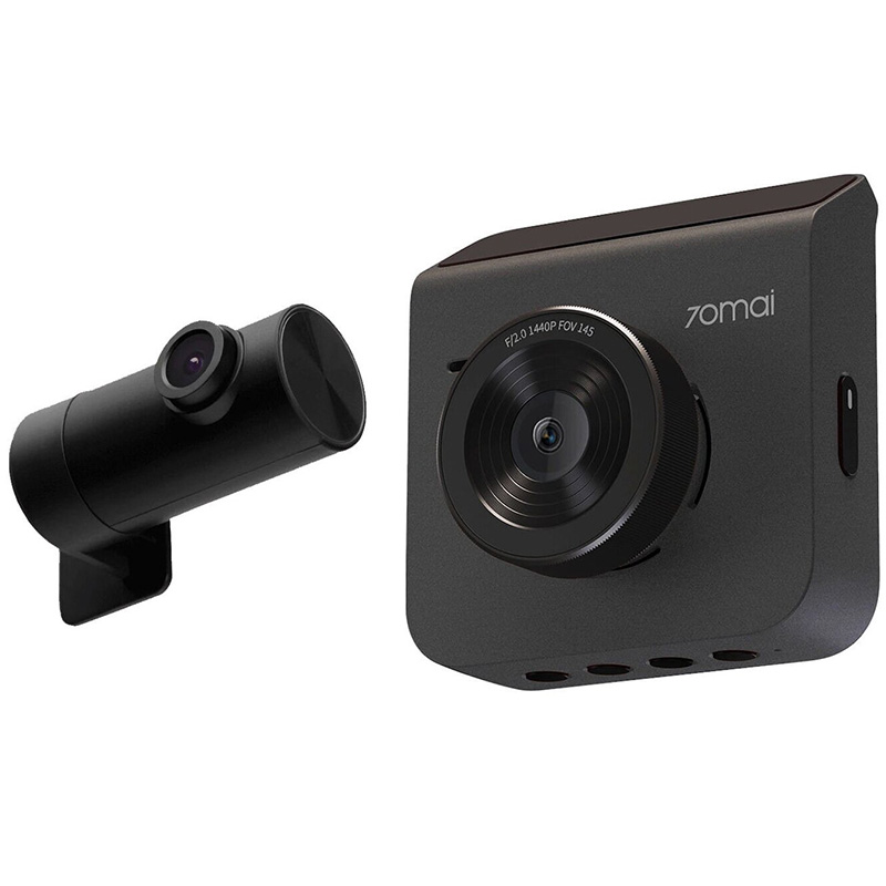 70mai Dash Cam A400 and Rear Cam Set 