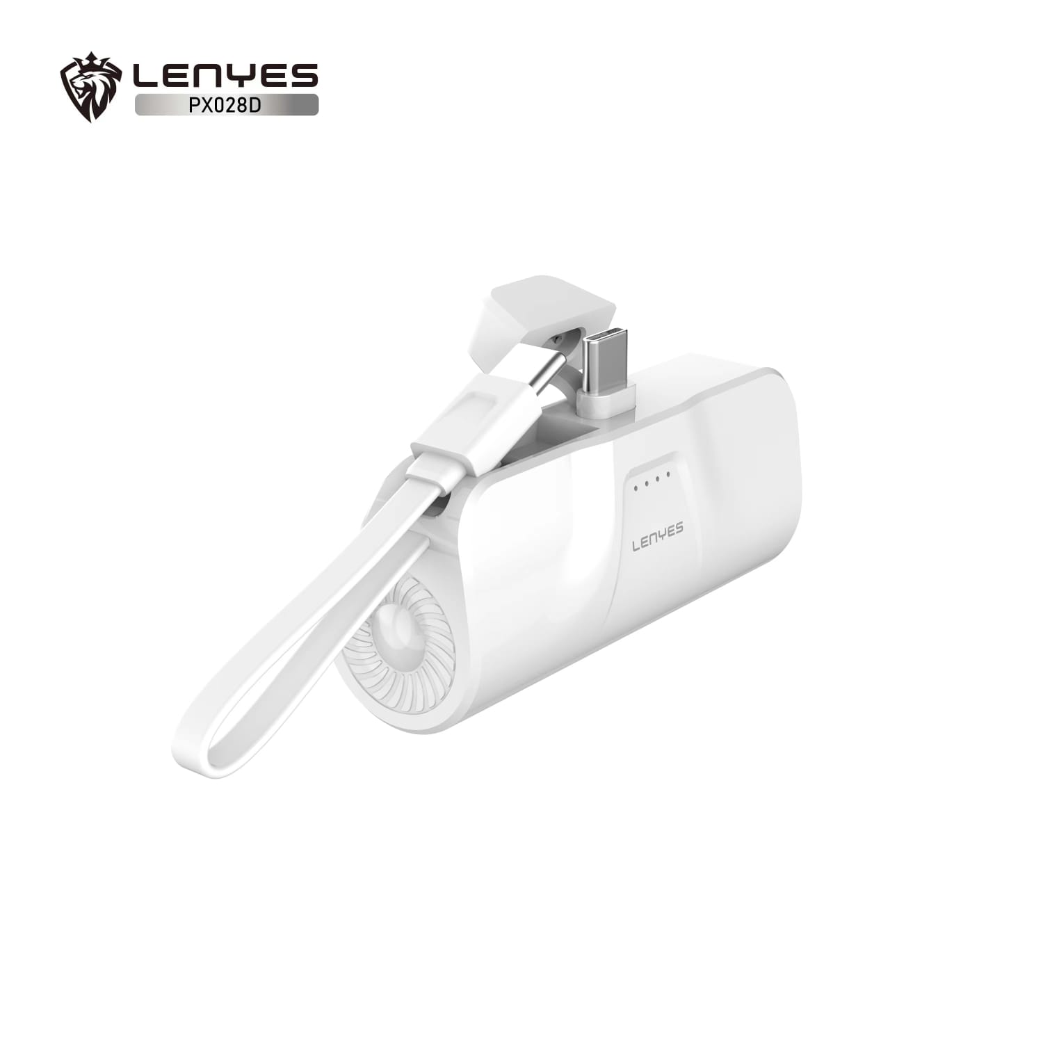 Lenyes PX028D Mini Powerbank